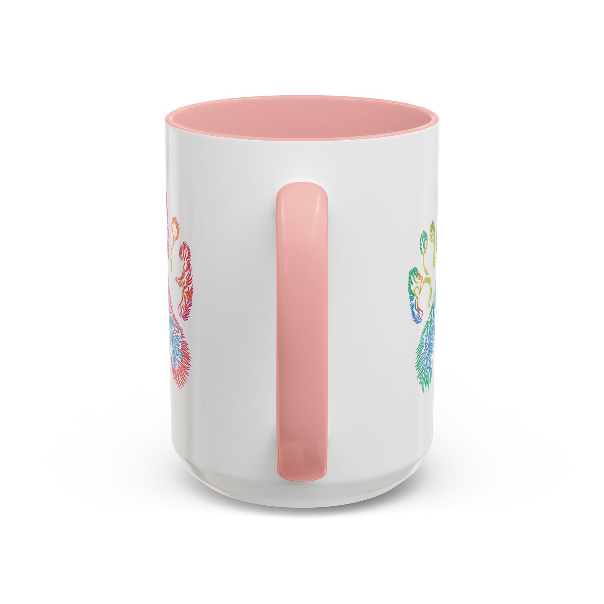 Coffee Mug - Paw Color Signature Mug