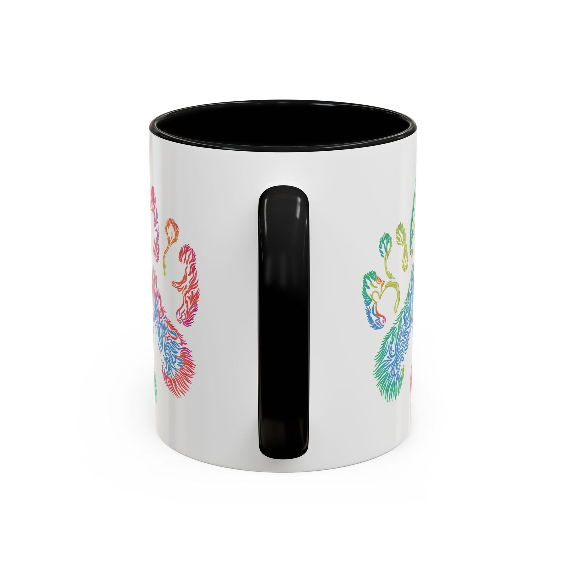 Coffee Mug - Paw Color Signature Mug