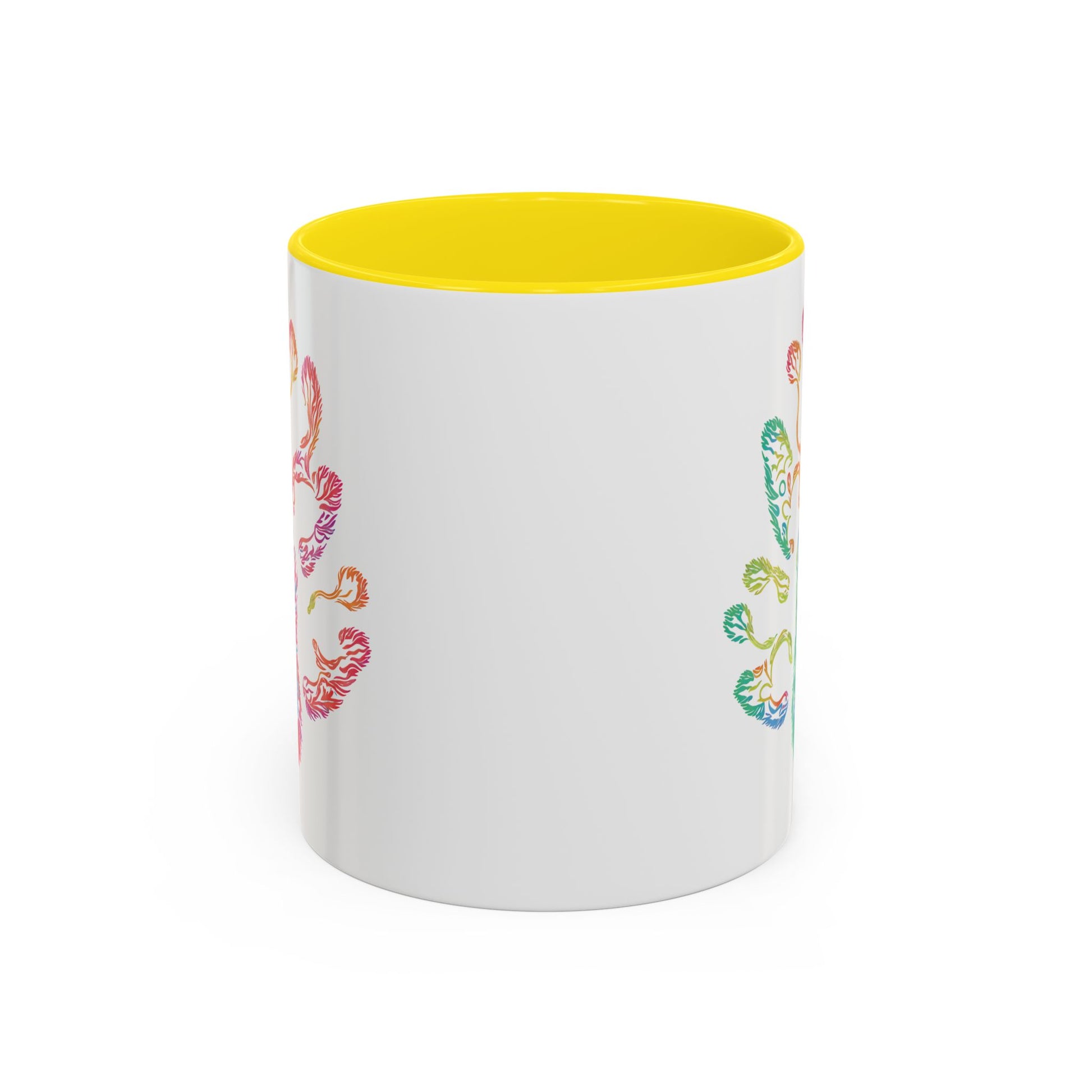 Coffee Mug - Paw Color Signature Mug