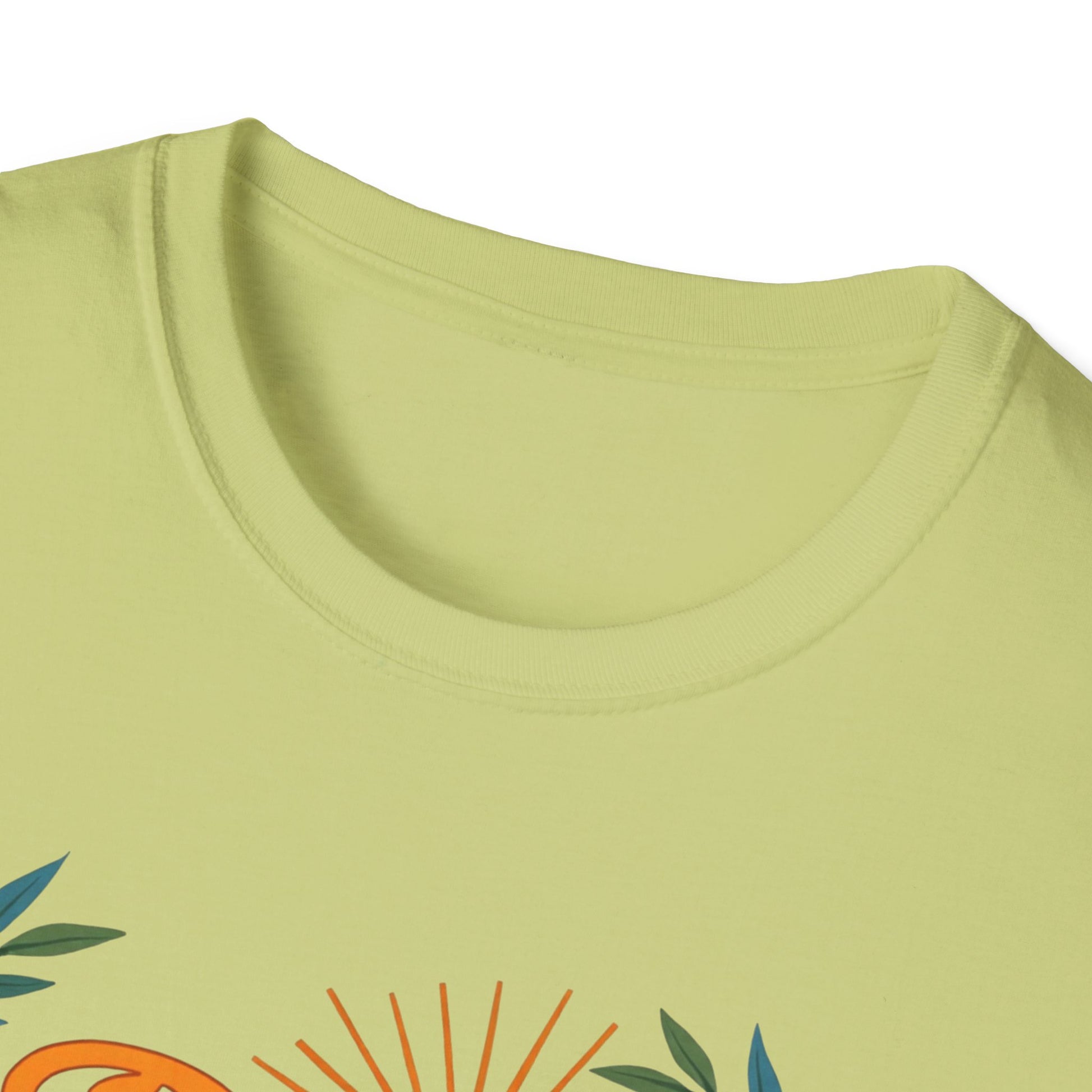 Dog Mom T-Shirt with Summer Vibe