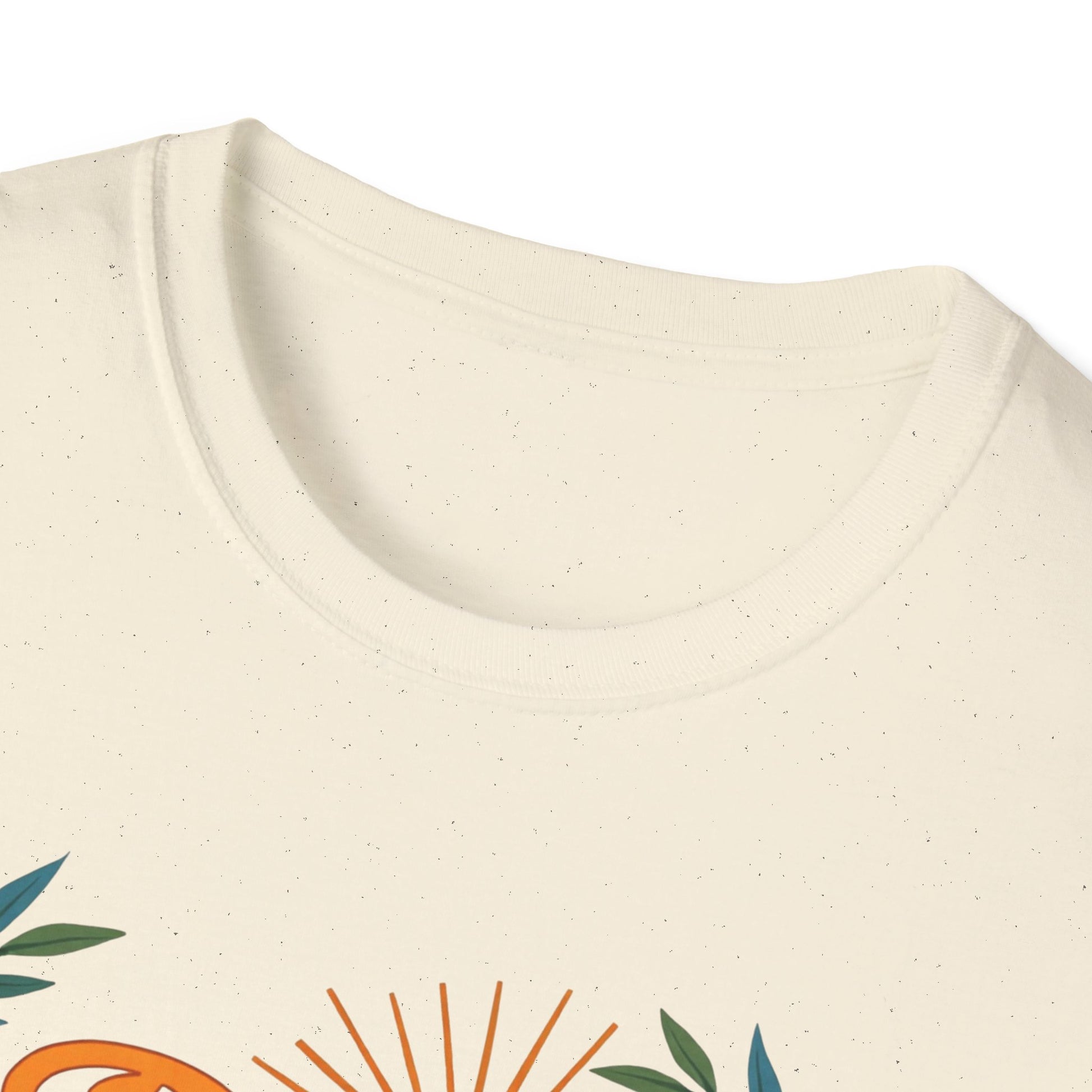 Dog Mom T-Shirt with Summer Vibe
