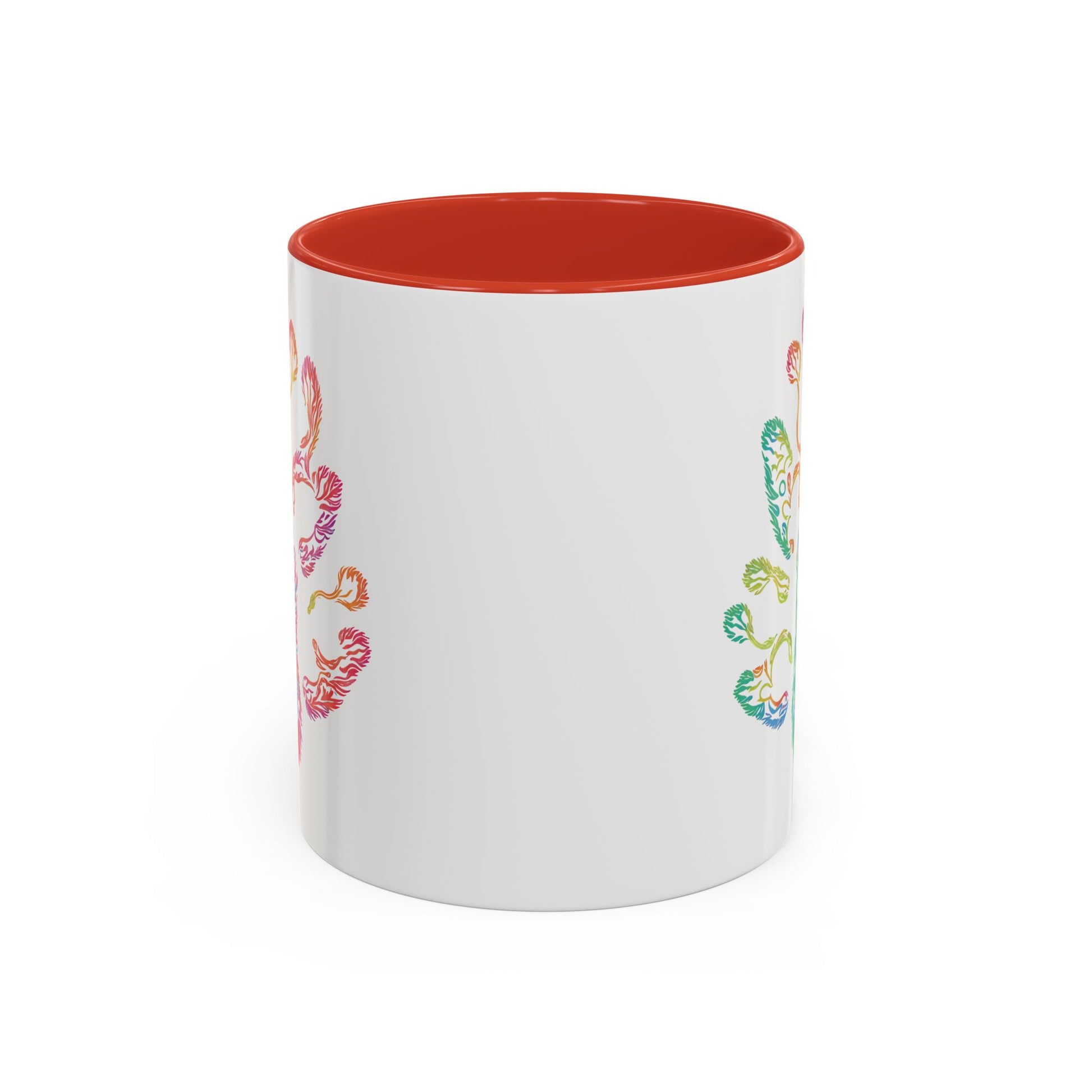 Coffee Mug - Paw Color Signature Mug
