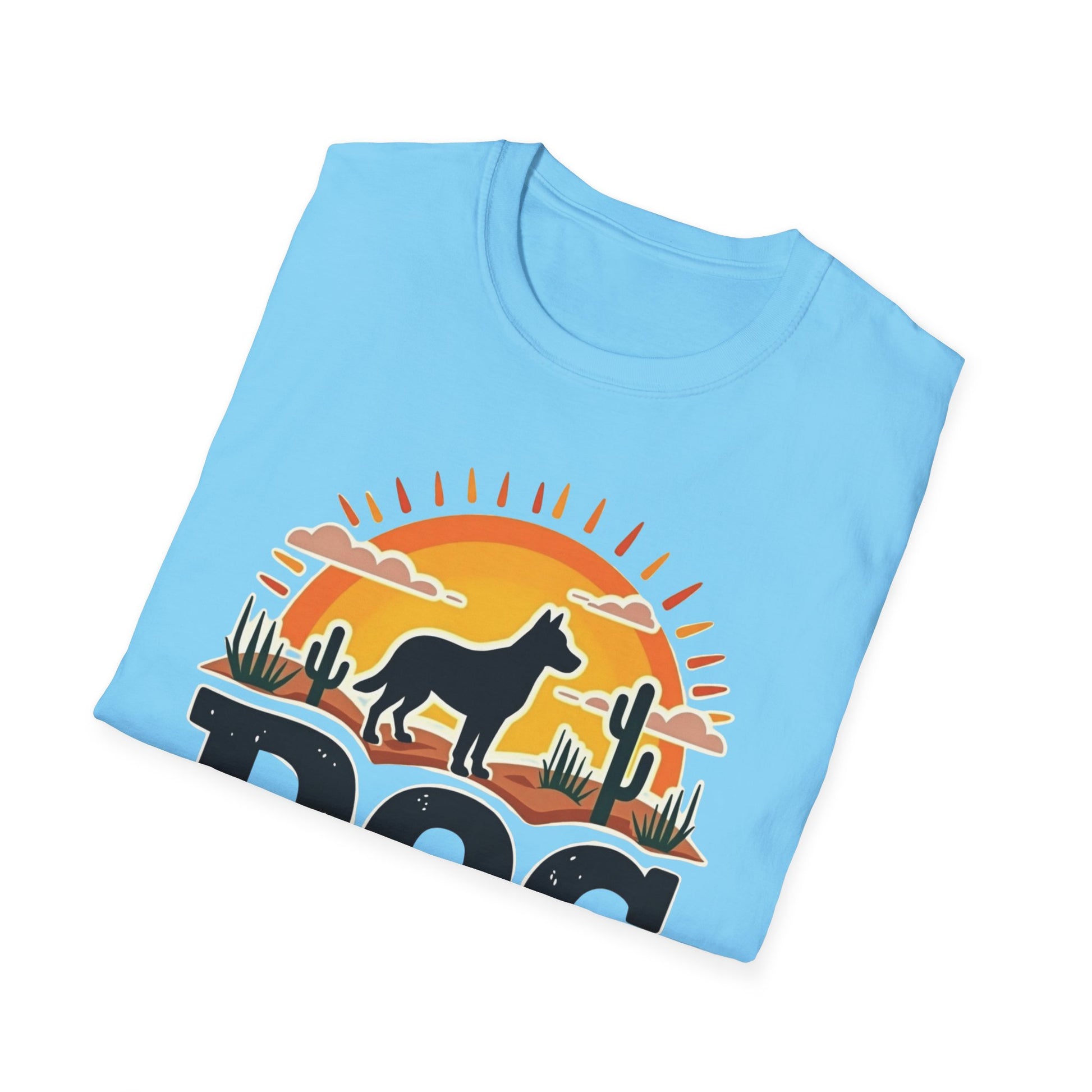 Dog Dad T-Shirt - Fresh, Bold & Unforgettable Style