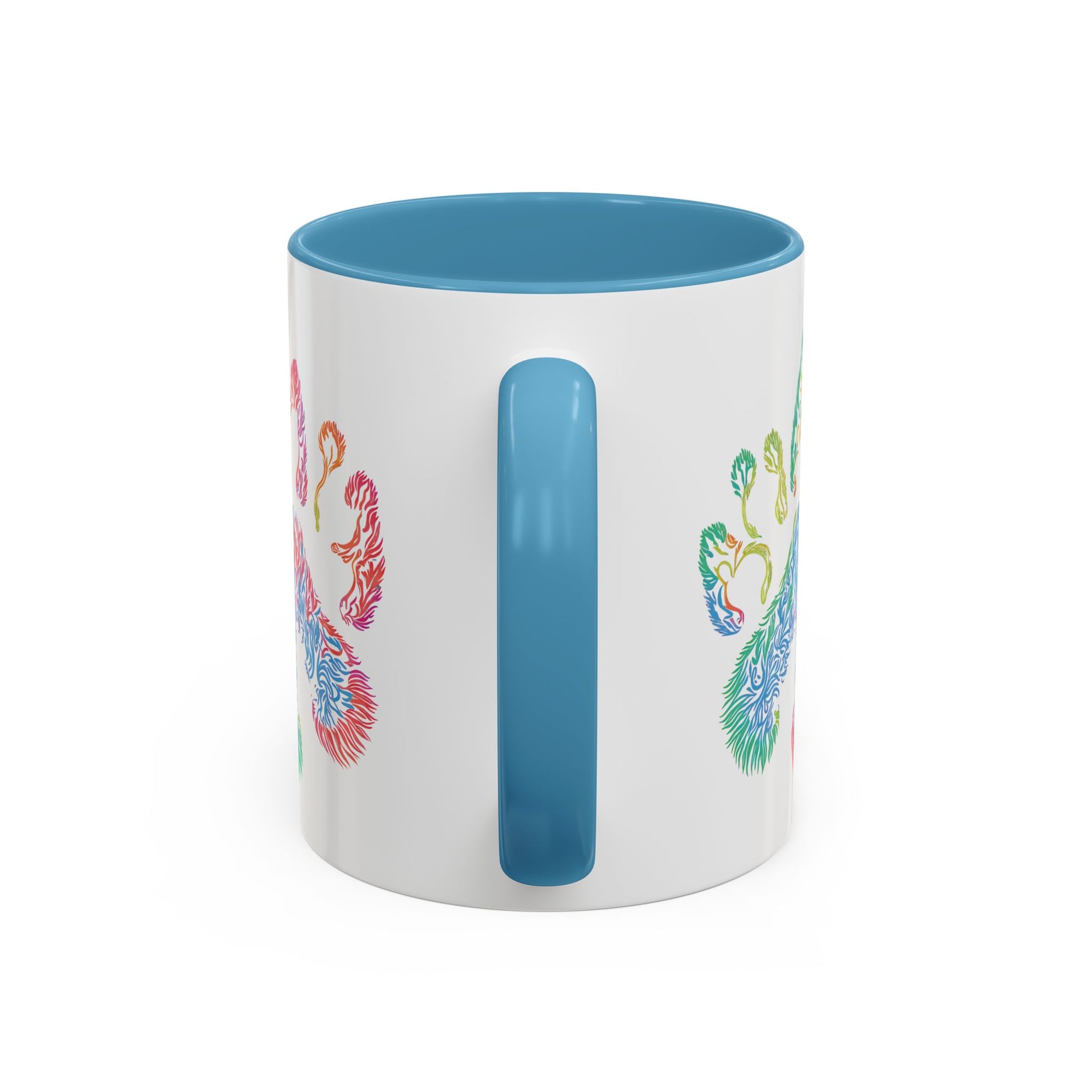 Coffee Mug - Paw Color Signature Mug