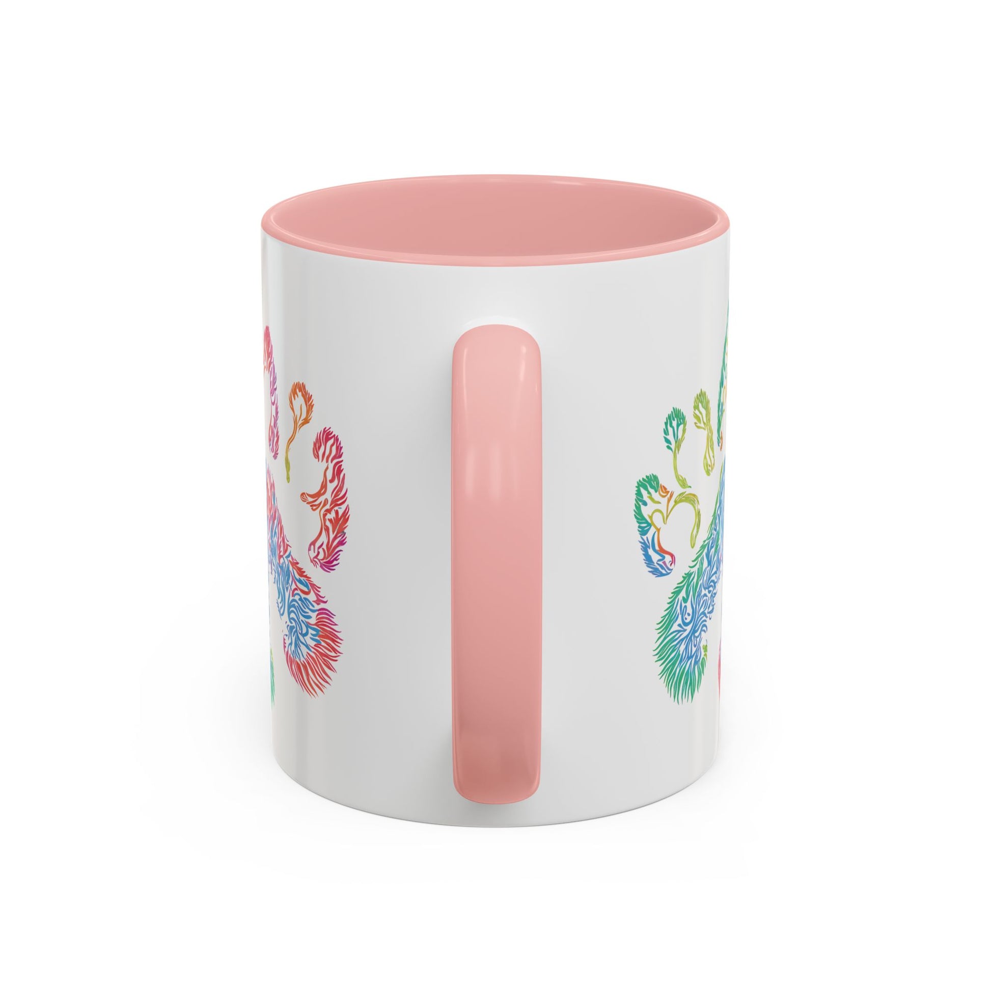 Coffee Mug - Paw Color Signature Mug