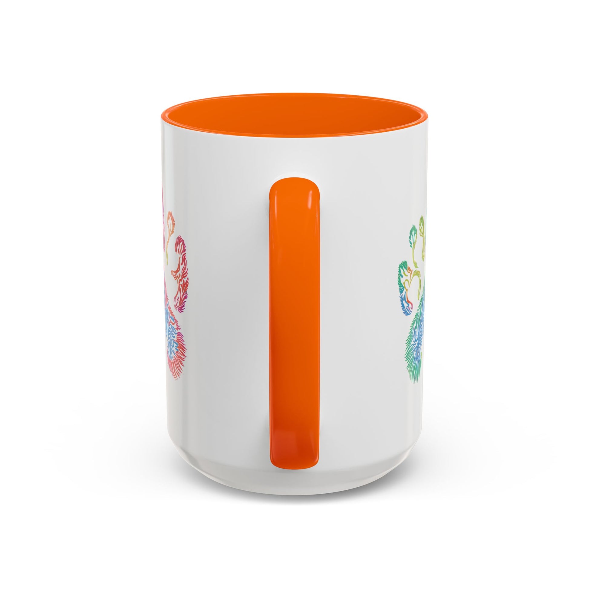 Coffee Mug - Paw Color Signature Mug