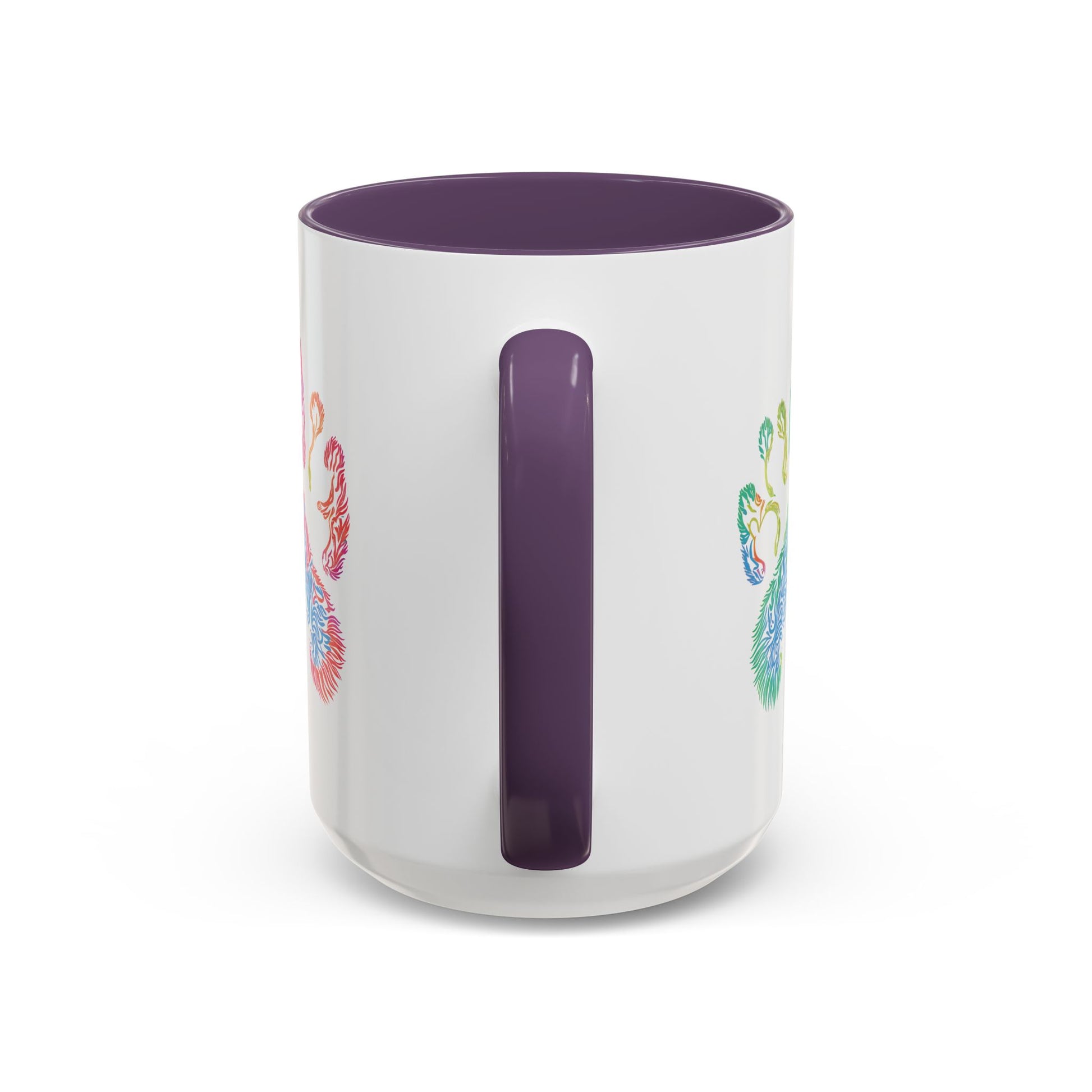 Coffee Mug - Paw Color Signature Mug
