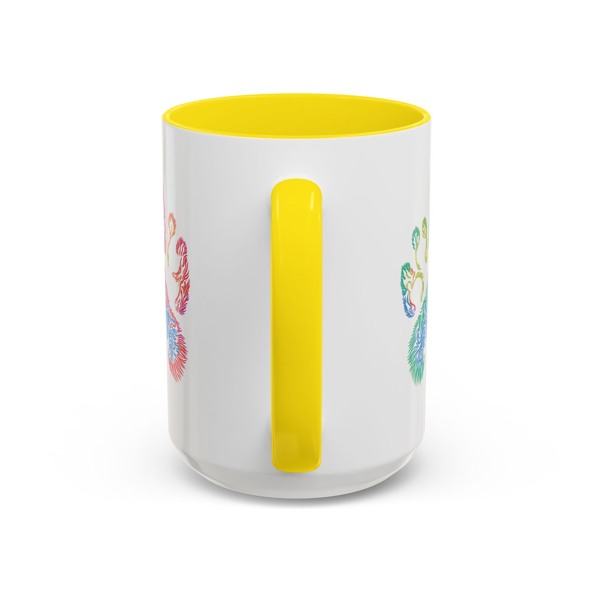 Coffee Mug - Paw Color Signature Mug