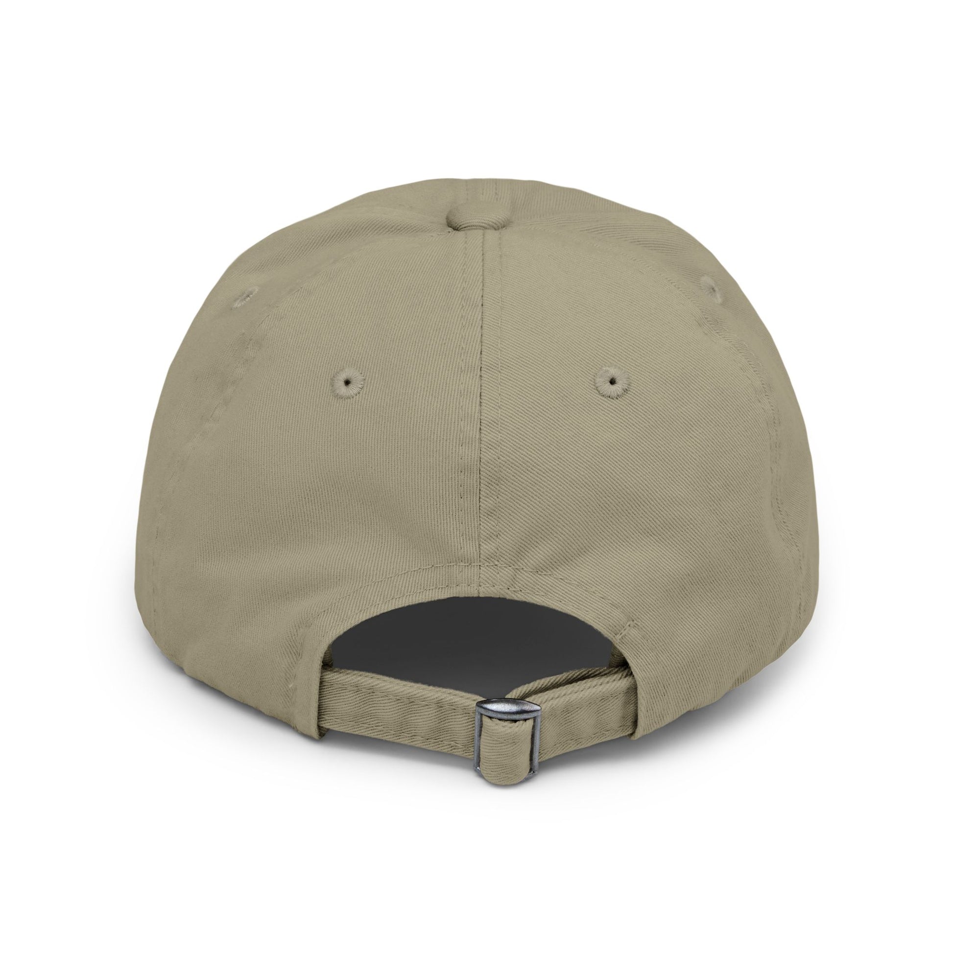Distressed Cap - Their Love Speaks in Tail Wags Cap for Pet Lovers