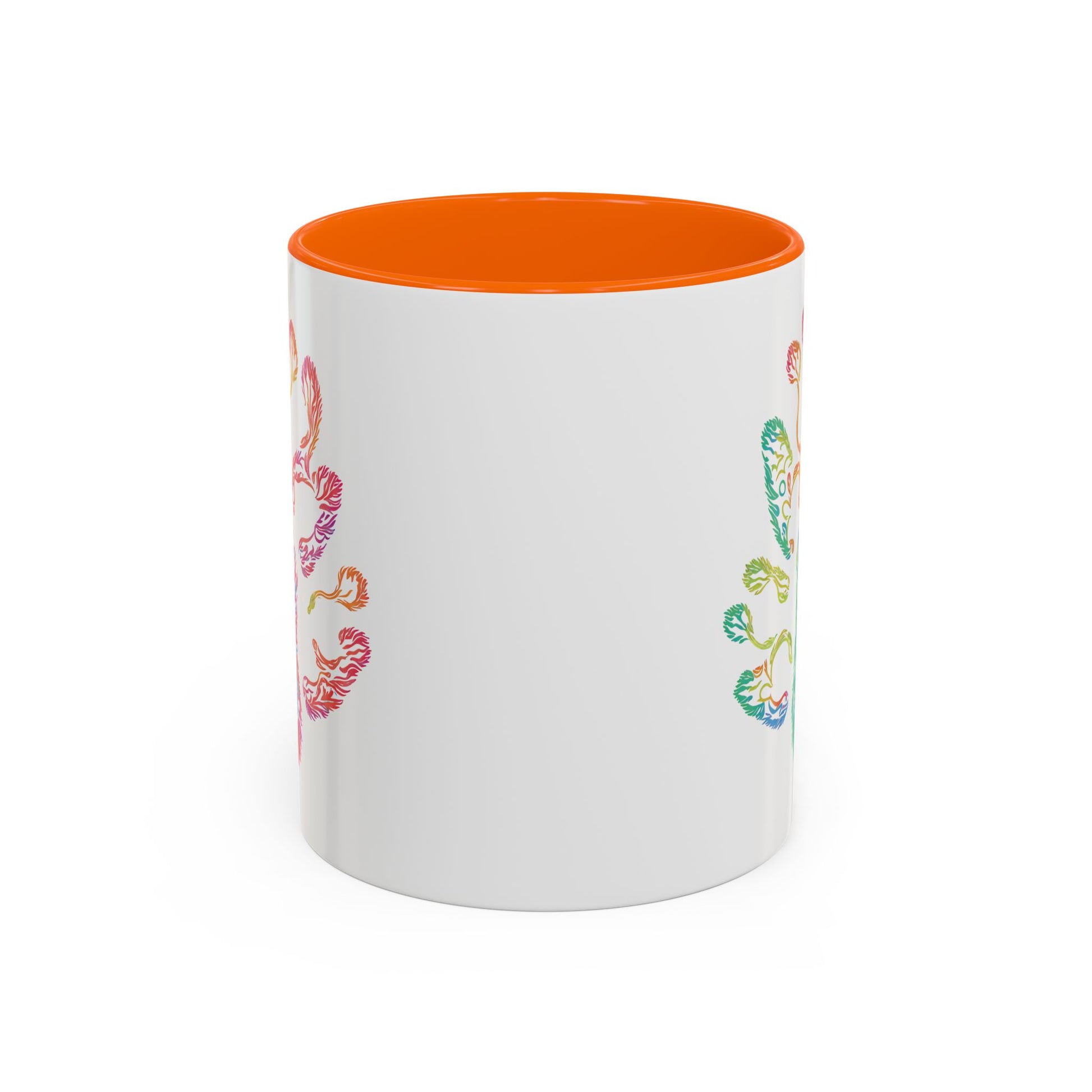 Coffee Mug - Paw Color Signature Mug