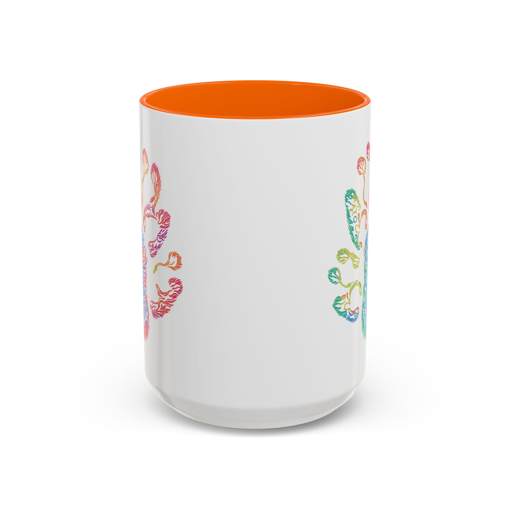Coffee Mug - Paw Color Signature Mug