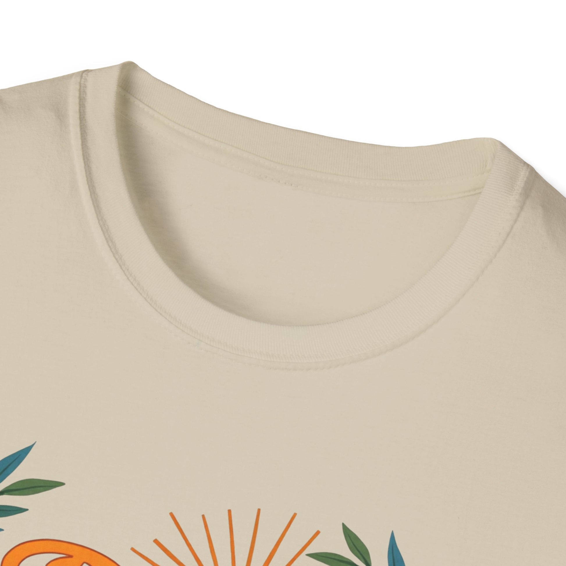 Dog Mom T-Shirt with Summer Vibe