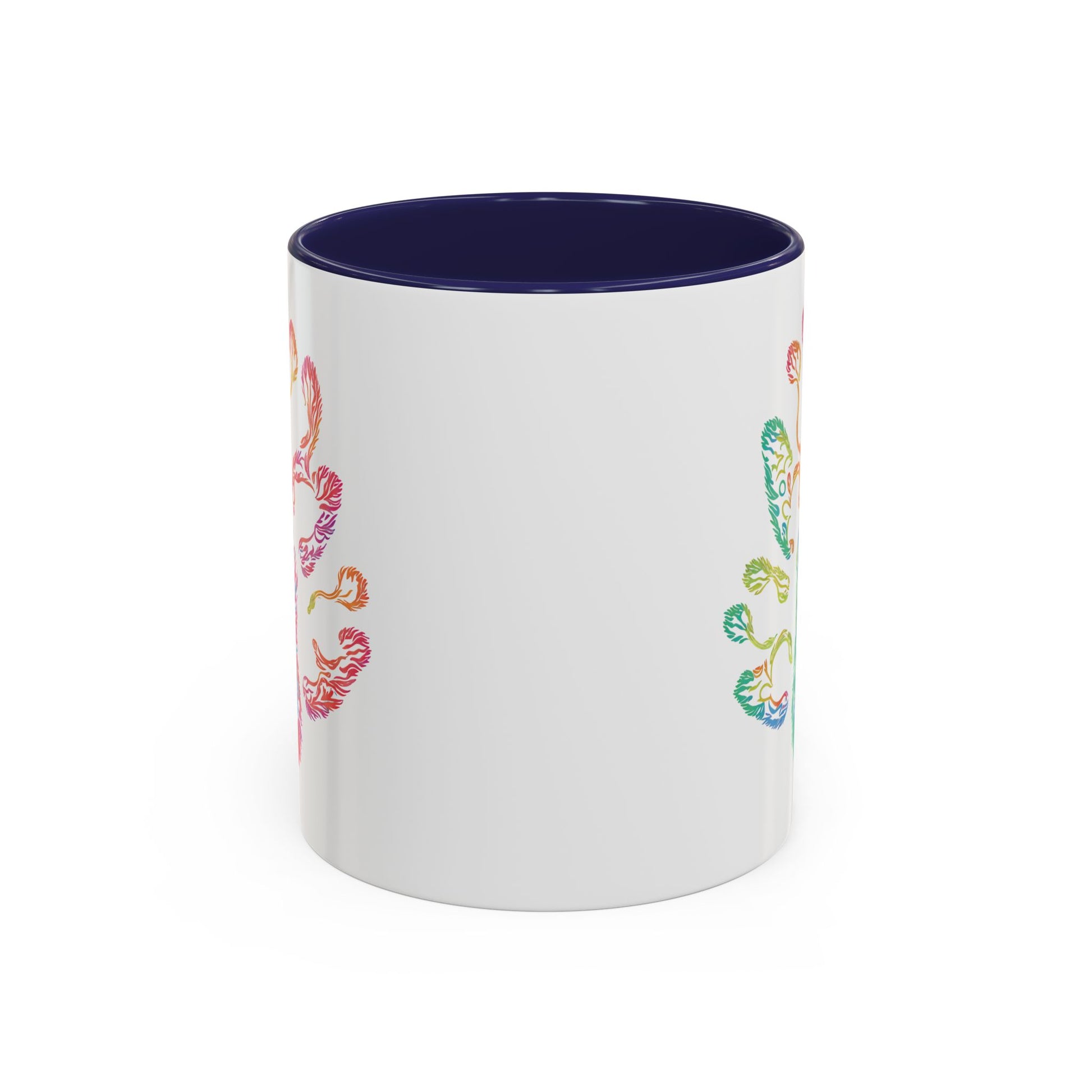 Coffee Mug - Paw Color Signature Mug