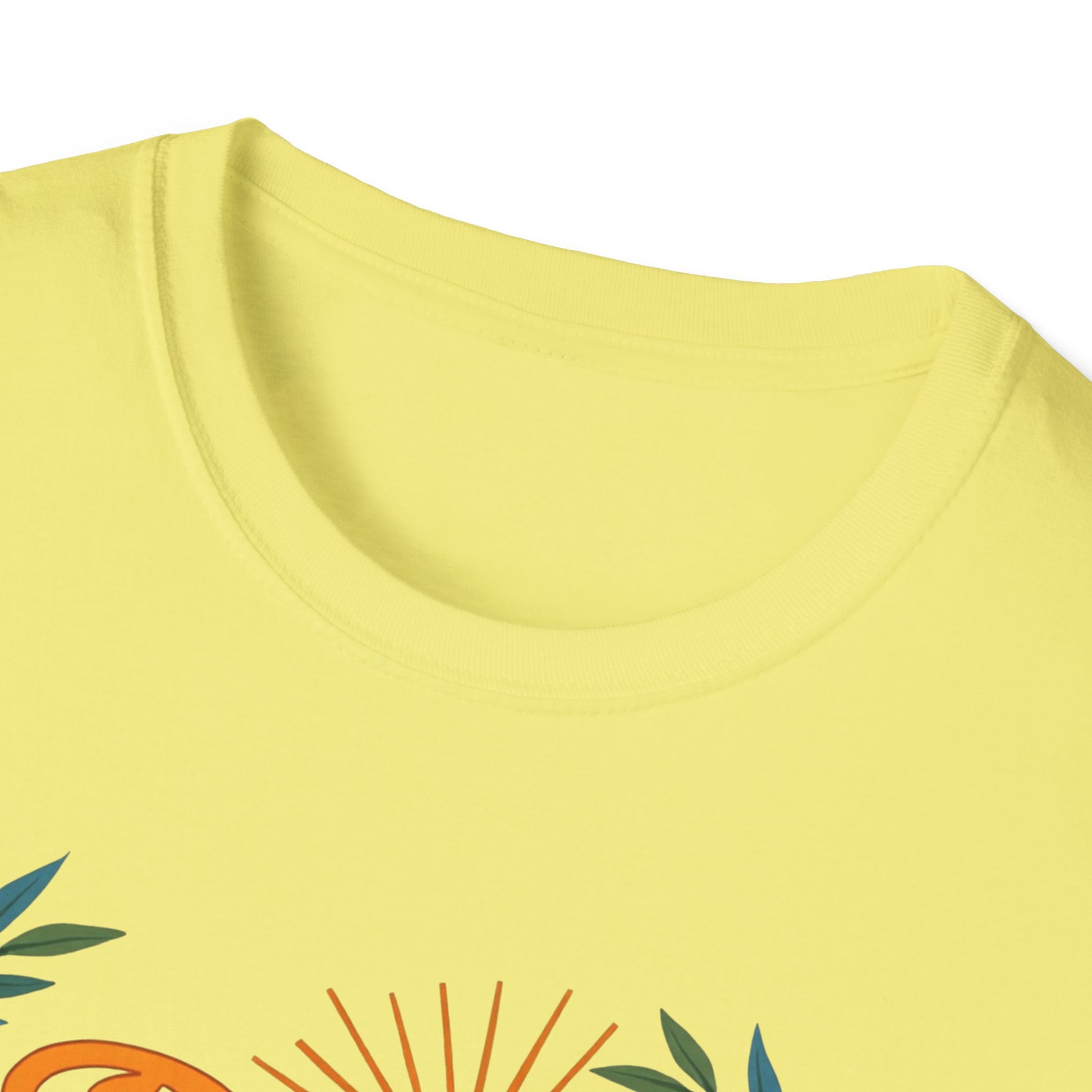 Dog Mom T-Shirt with Summer Vibe