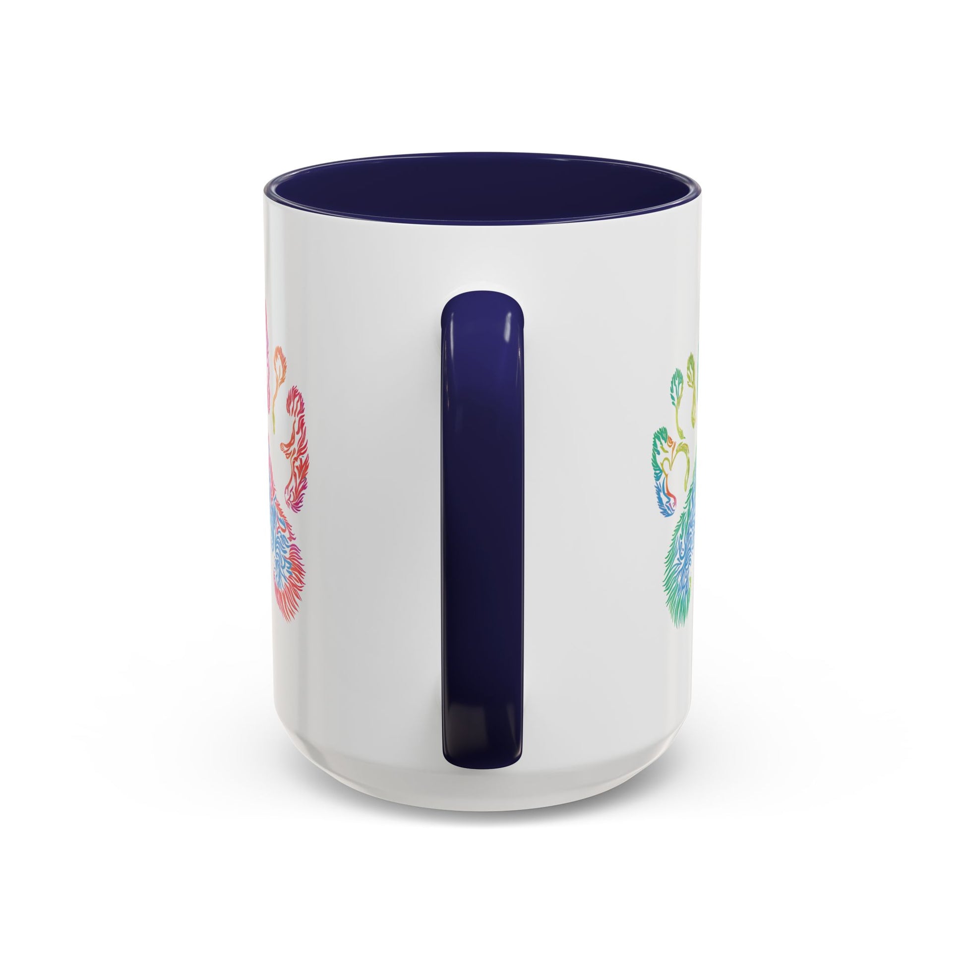 Coffee Mug - Paw Color Signature Mug