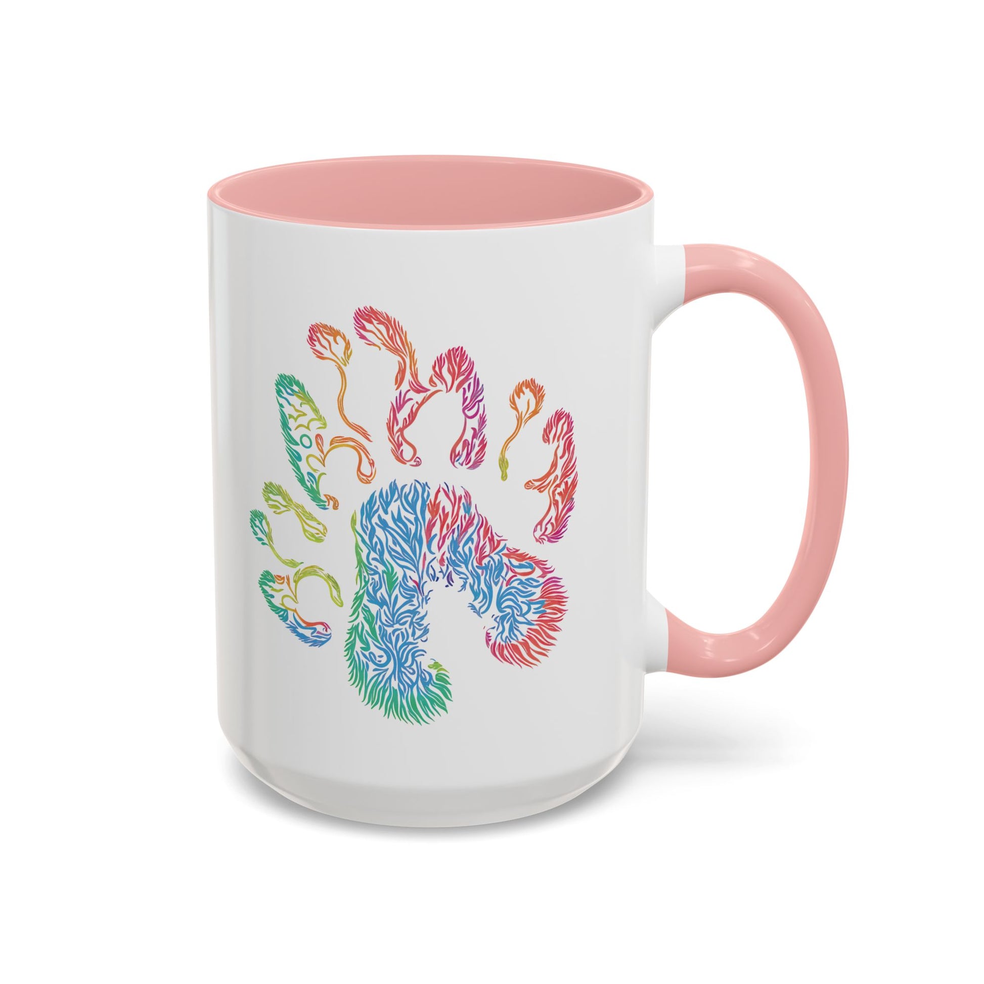 Coffee Mug - Paw Color Signature Mug