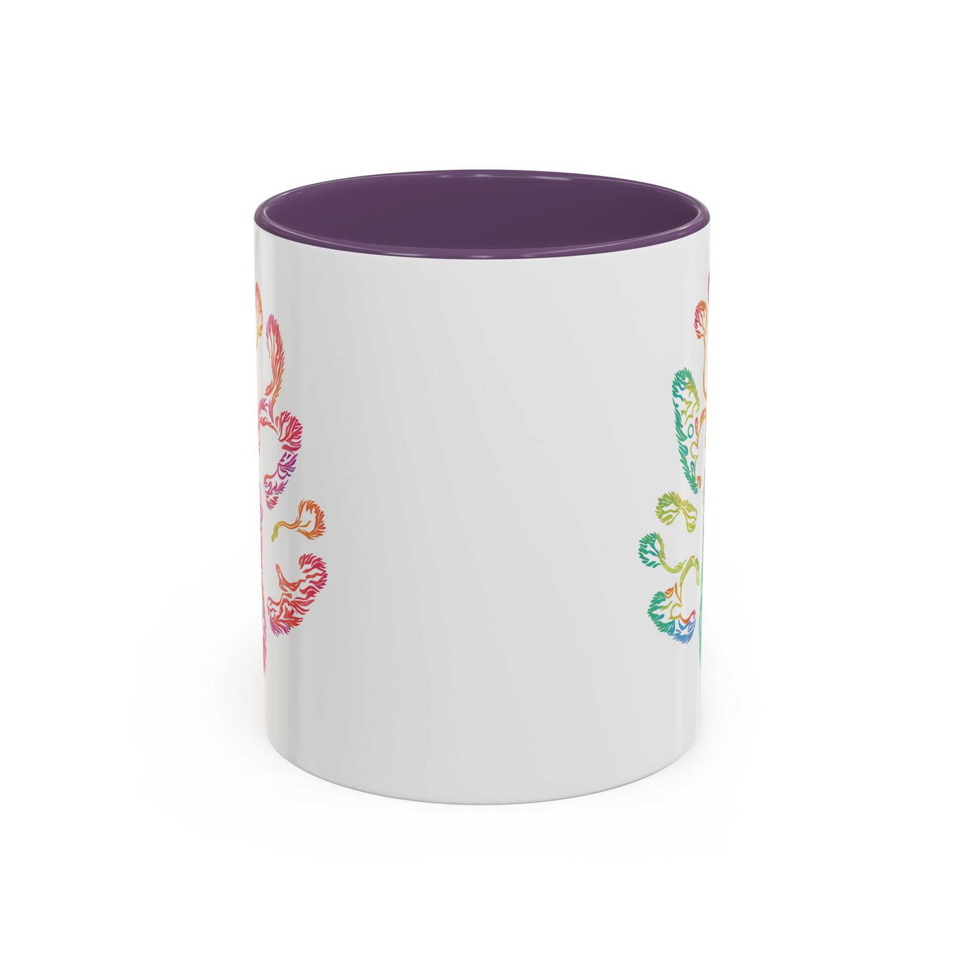 Coffee Mug - Paw Color Signature Mug