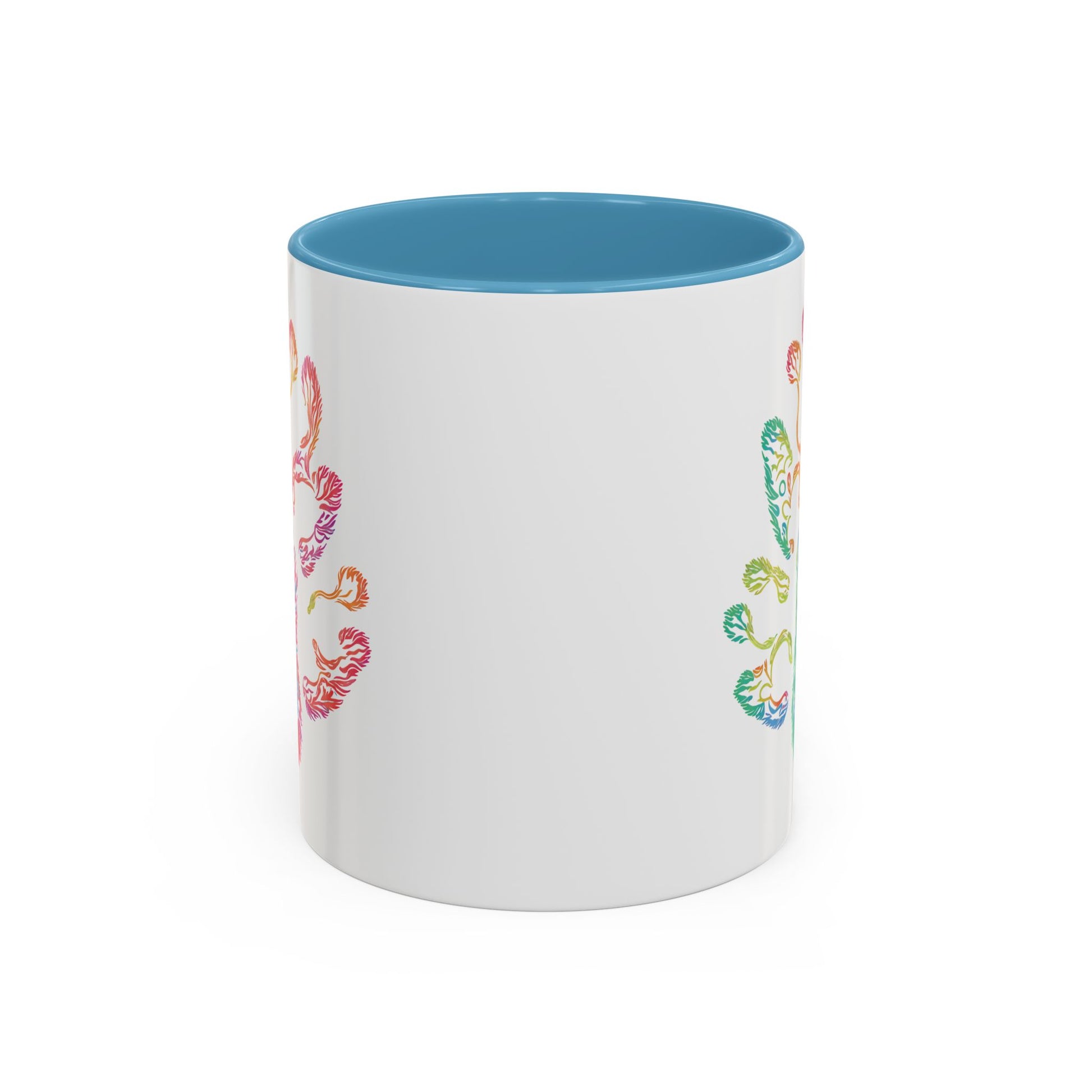 Coffee Mug - Paw Color Signature Mug