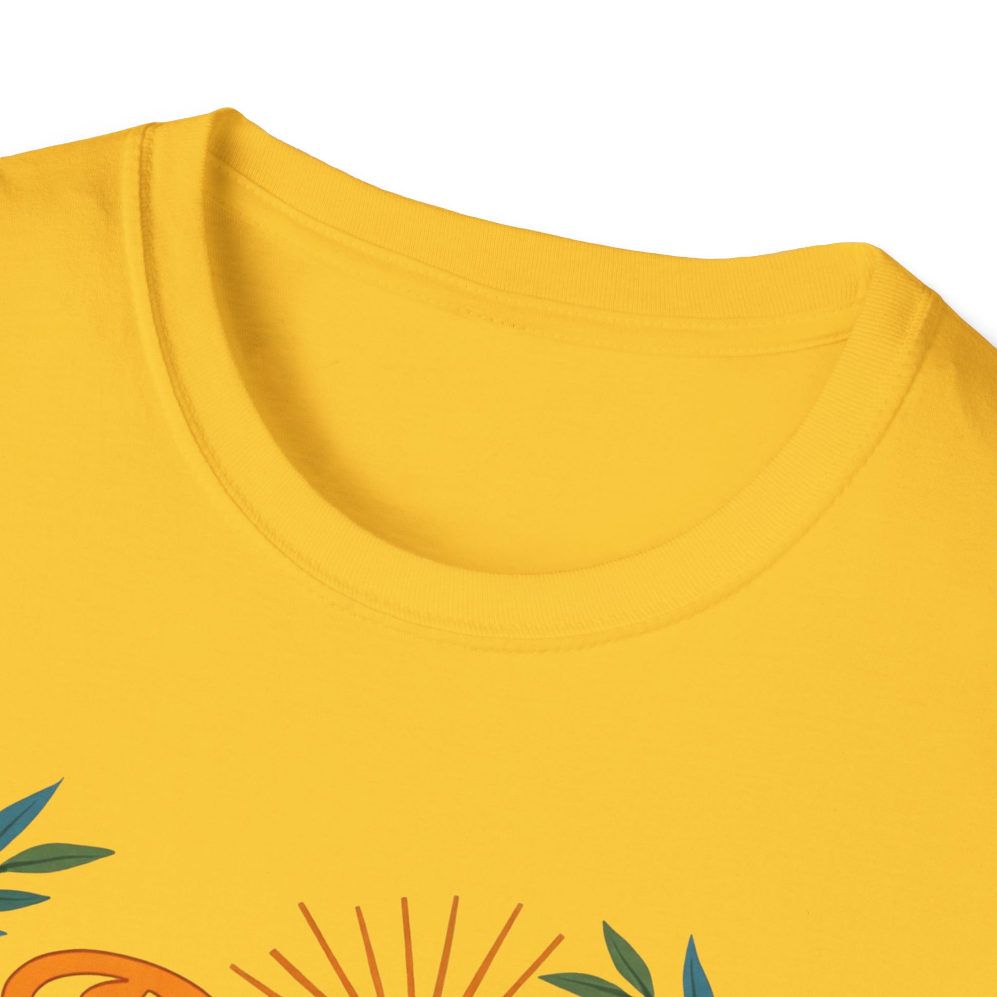 Dog Mom T-Shirt with Summer Vibe