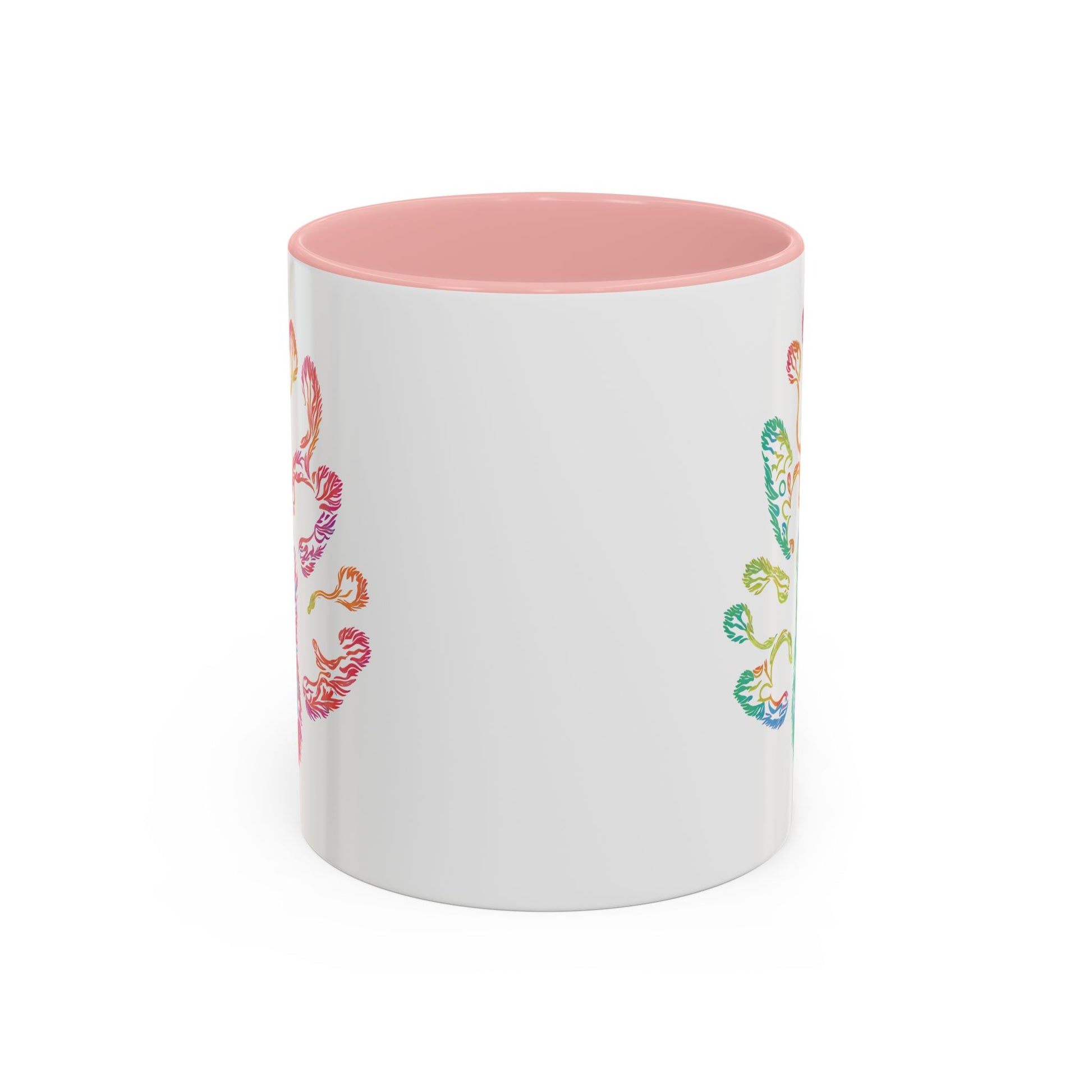 Coffee Mug - Paw Color Signature Mug