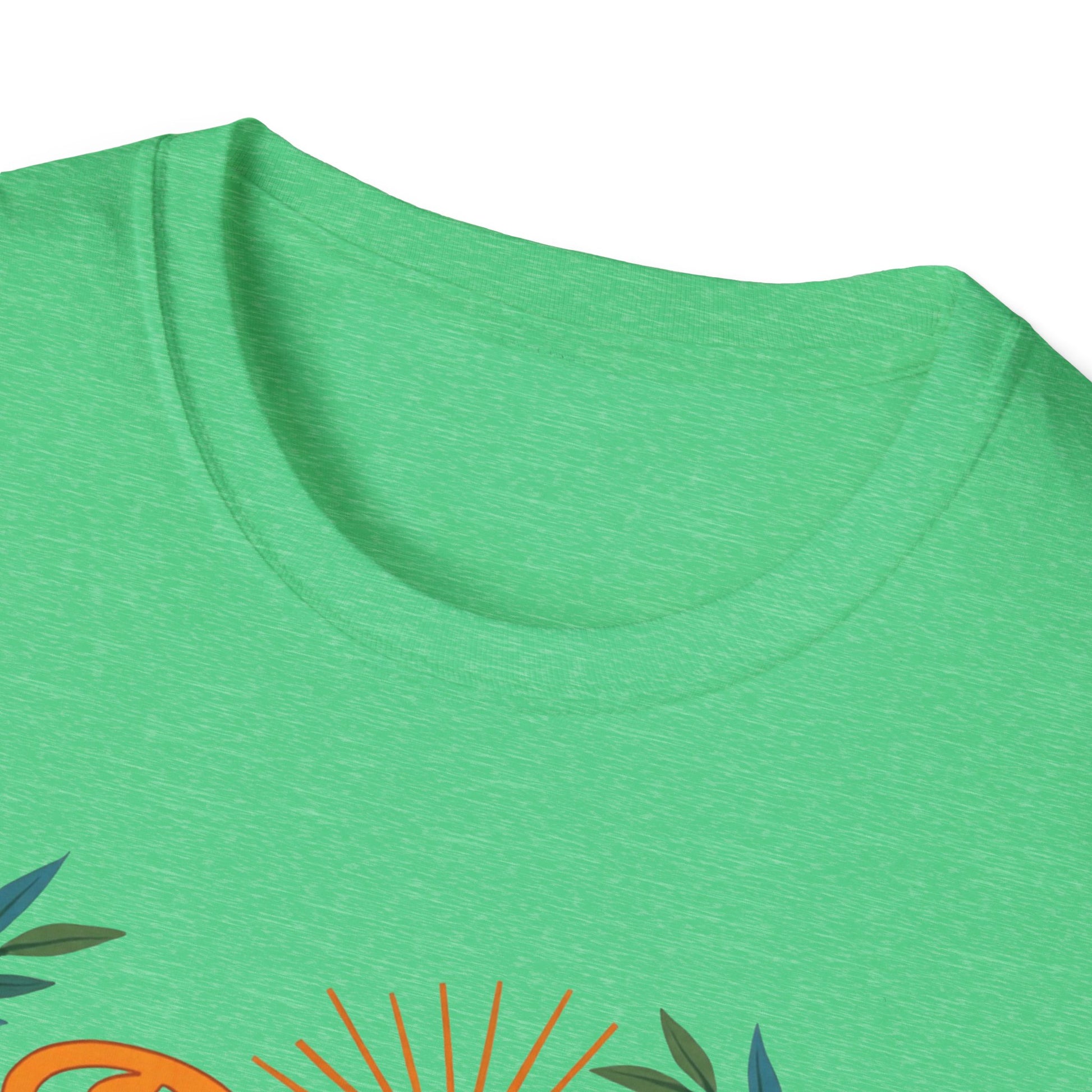 Dog Mom T-Shirt with Summer Vibe