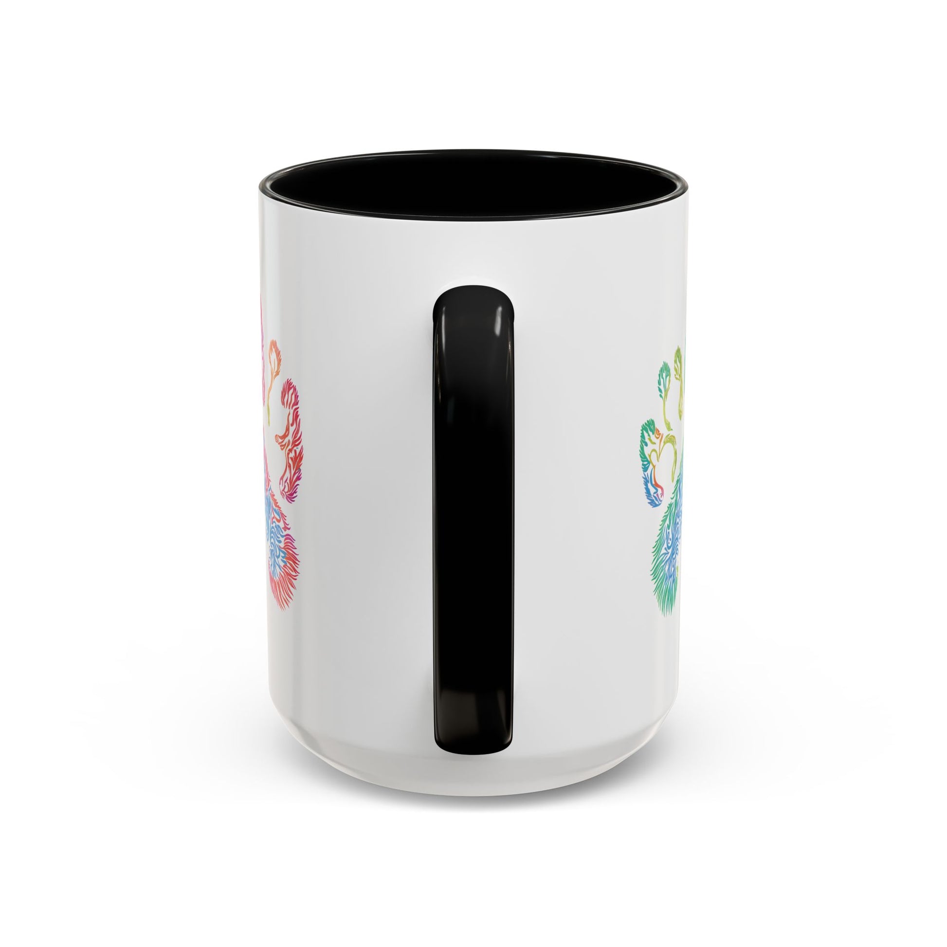 Coffee Mug - Paw Color Signature Mug