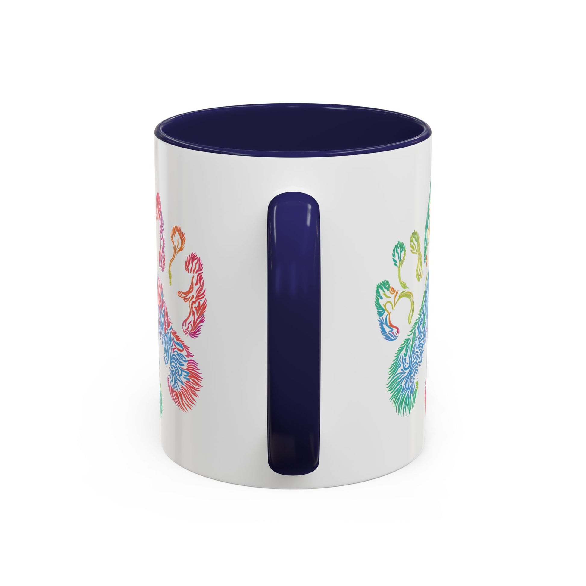 Coffee Mug - Paw Color Signature Mug