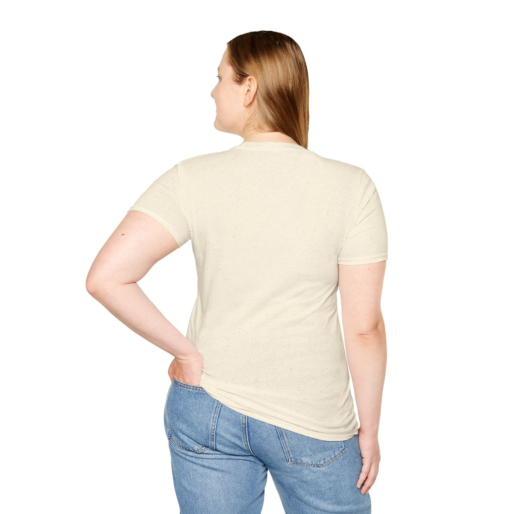 Texas Dog Mom T-Shirt with Texas Map Design