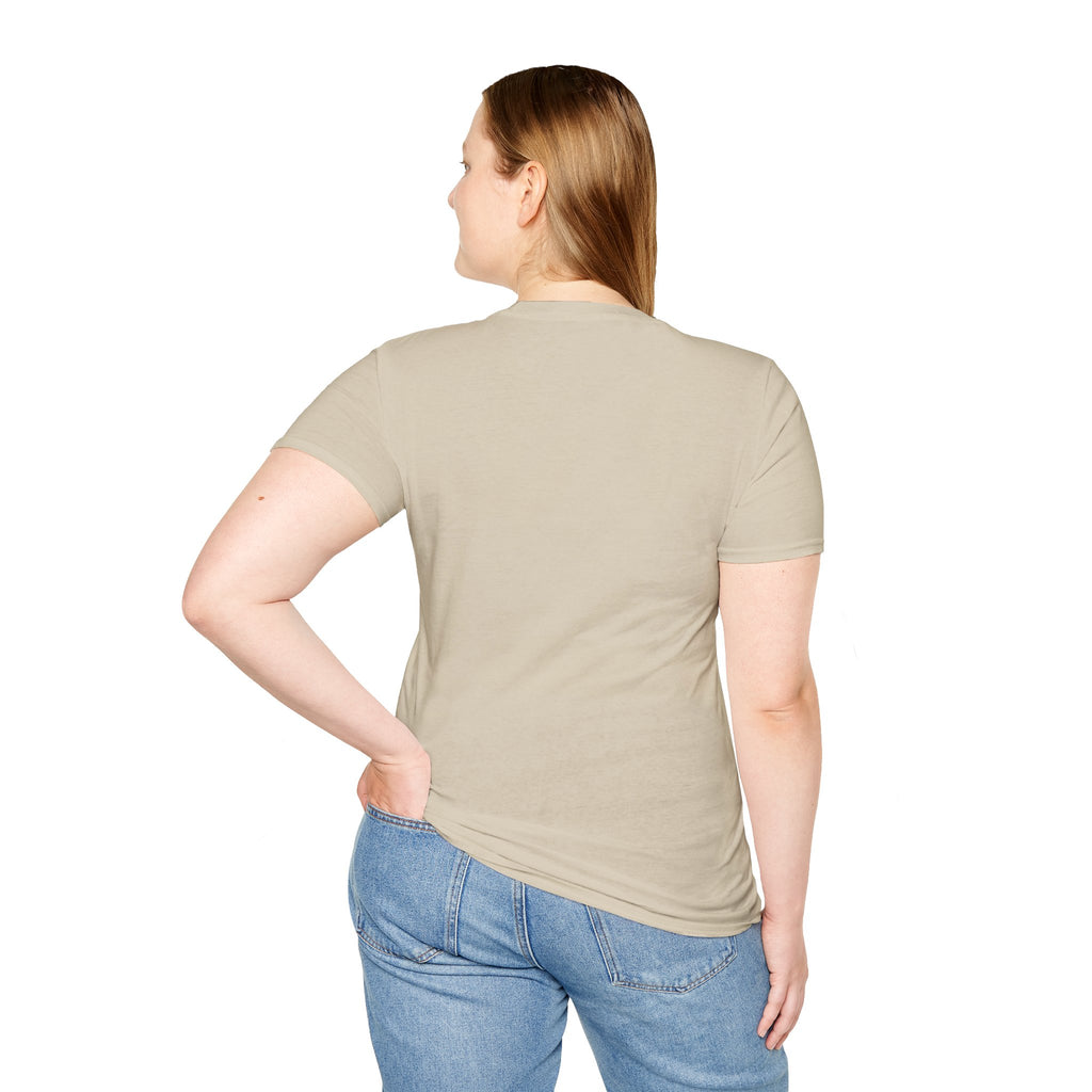 Texas Dog Mom T-Shirt with Texas Map Design